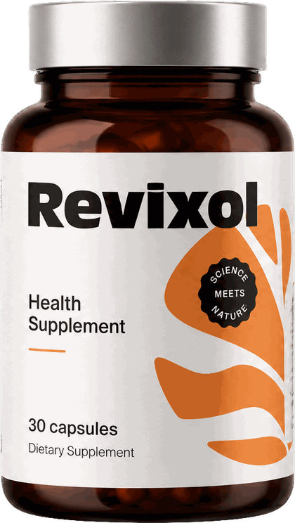 Revixol Cure de 30 jours