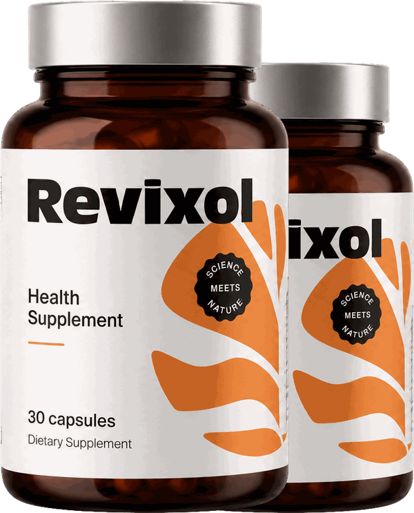 Revixol Cure de 60 jours