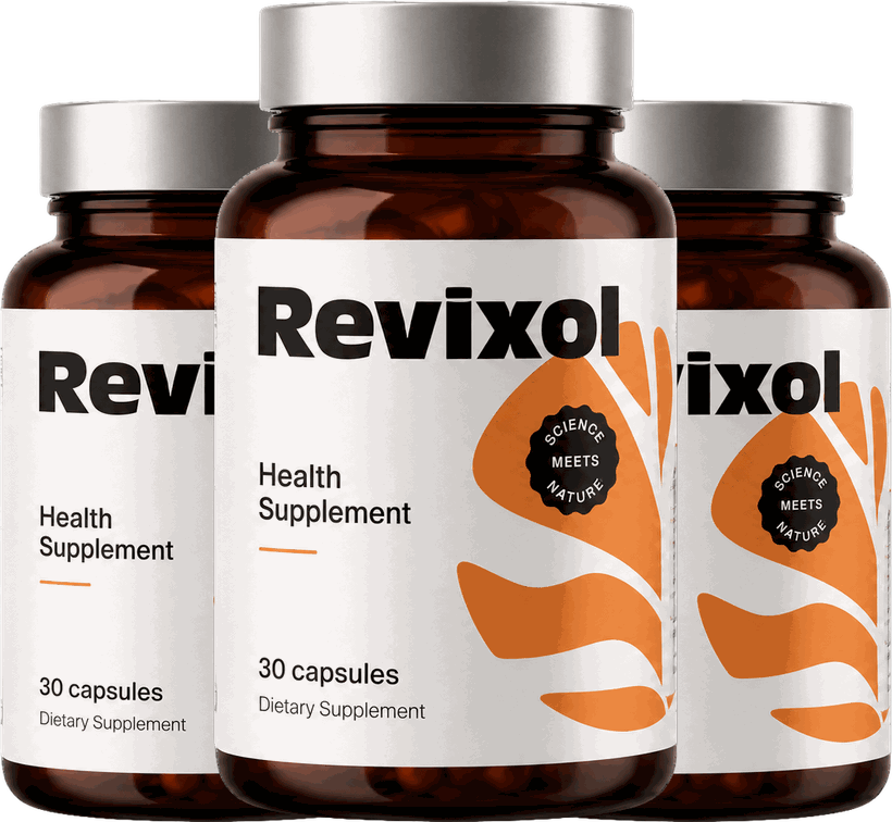 Revixol Cure de 90 jours